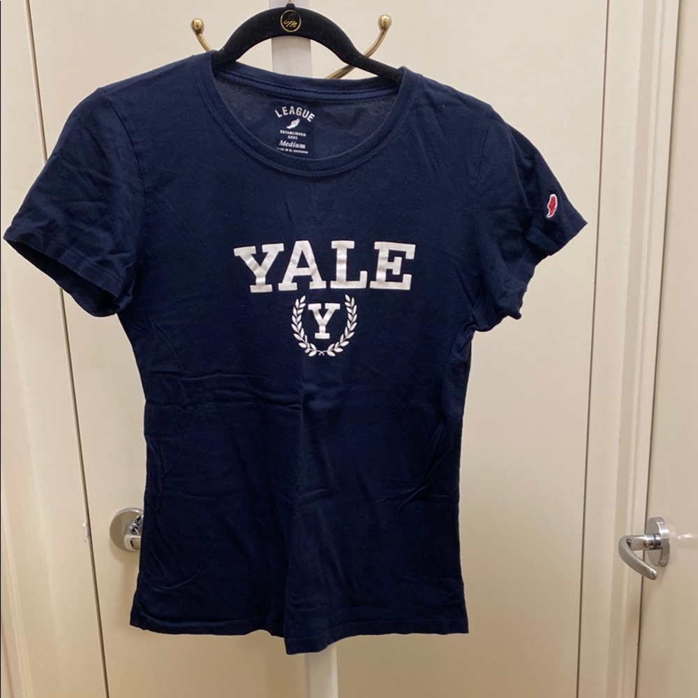 Yale Short Sleeve Tee